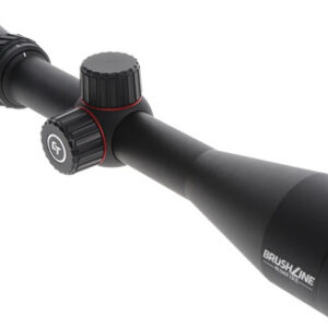 Crimson Trace Scope Brushline - 3-9x40 Bdc Rimfire Matte<