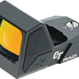 Crimson Trace Reflex Sight Rad - 5 Moa Green Dot Compact<