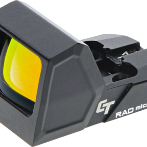 Crimson Trace Reflex Sight Rad - Micro Pro 3 Moa Red Dot<