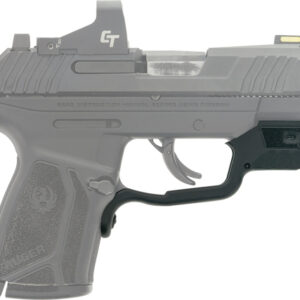 Crimson Trace Laser Laserguard - Red Ruger Max9