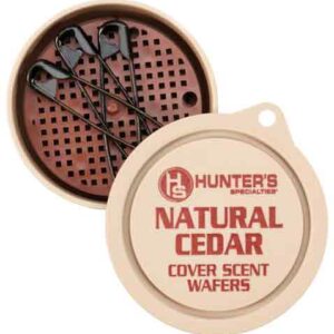 Hs Scent Wafers Natural Cedar - Scent 3-pack