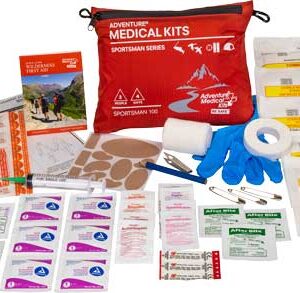 Arb Sportsman 100 First Aid - Kit 1-2 Ppl 1-2 Days