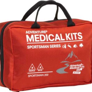 Arb Sportsman 200 First Aid - Kit 1-4 Ppl 1-4 Days
