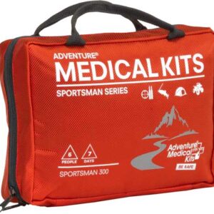 Arb Sportsman 300 First Aid - Kit 1-6 Ppl 1-7 Days