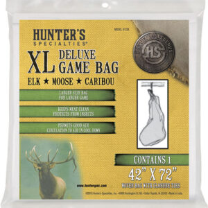 Hs Field Dressing Game Bag - Xl Deluxe 42"x72"