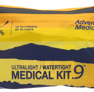Arb Ultralight-watertight .9 - Medical Kit 1-4 Ppl-1-4 Days