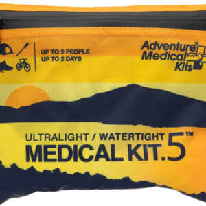 Arb Ultralight-watertight .5 - Medical Kit 1-2 Ppl-1-2 Days