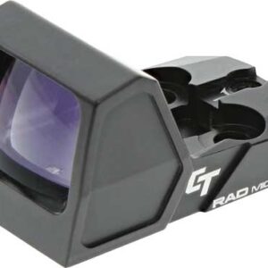 Crimson Trace Reflex Sight Rad - Micro Pro 5moa Green Dot<