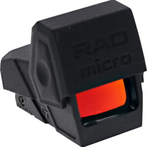 Crimson Trace Reflex Sight Rad - Micro Pro Carbon 3moa Red Dot<