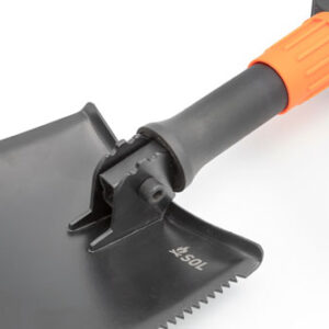 Arb Sol Packable Field Shovel - W-saw And Pick Features 2lb