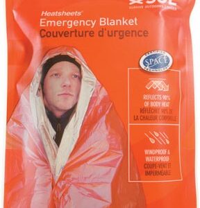 Arb Sol Emergency Blanket - 2.9 Oz 60"x84" Made In Usa
