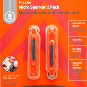 Arb Sol Fire Lite Micro - Sparker 2 Pack