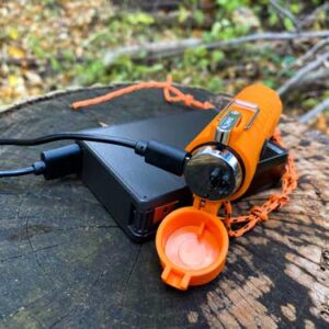Arb Sol Fire Lite Fuel Free - Lighter W-tinder Cord Lanyard