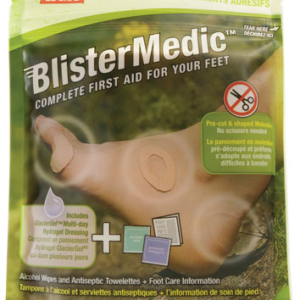 Arb Blister Medic W-glacier - Gel