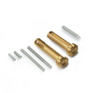Lantac Ultimate Takedown Pin - Set Titanium Nitride