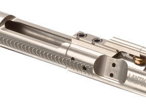 Lantac Mil Spec Bcg 223-556 - Nib Silver