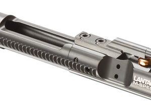 Lantac Mil Spec Bcg 223-556 - Black Nitride
