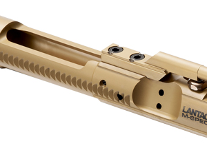 Lantac Mil Spec Bcg 223-556 - Titanium Nitride Coated (tin)