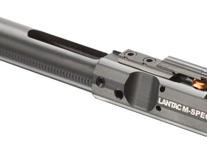 Lantac Mil Spec Bcg 308-7.62 - Black Nitride