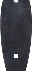 Pachmayr Recoil Pad Spacer - .25" Thickness Black