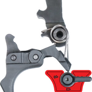 Franklin Armory 22 C1 Binary - Trigger For 10-22 Curved