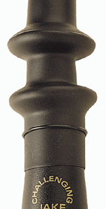 Quaker Boy Turkey Locator - Gobble Shaker Challenging Jake