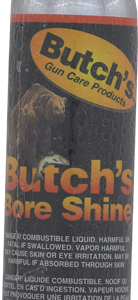 Lyman Butch's Bore Shine 8oz. - Bottle