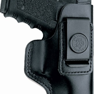 Desantis Insider Holster Iwb - Rh Leather Walther Ppk-ppks Bl