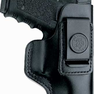 Desantis Insider Holster Iwb - Rh Leather Glk 17222021 Blk