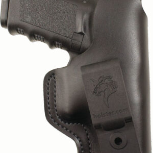 Desantis Dual Carry Ii Holster - Iwb-owb Rh Lthr Glk 4343x Blk