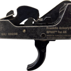 Franklin Armory Ak C1 Binary - Trigger For Ak Platform Curved