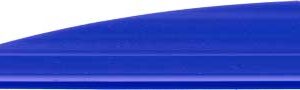 Tac Vanes Driver 2.75" - Blue 36 Pack