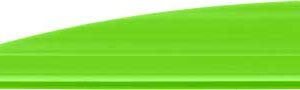 Tac Vanes Driver 2.75" - Green 36 Pack