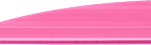Tac Vanes Driver 2.75" - Pink 36 Pack