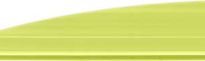 Tac Vanes Driver 2.75" - Yellow 36 Pack