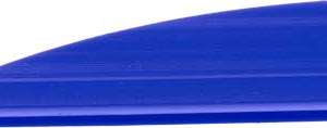 Tac Vanes Driver 2.25" - Blue 36 Pack