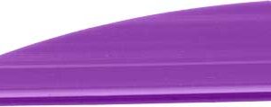 Tac Vanes Driver 2.25" - Purple 36 Pack