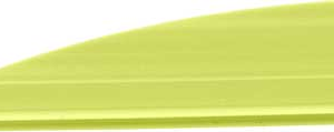 Tac Vanes Driver 2.25" - Yellow 36 Pack