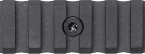 Noveske Rail Section 9 Slot - 2-5-16" M-lok Black !!