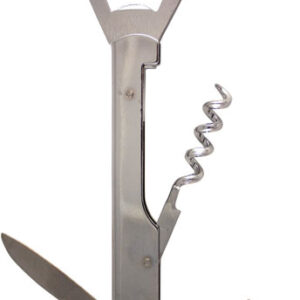 Red Rock 5-1 Bottle Opener -
