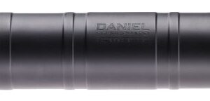Daniel Def. Soundguard Sg-556 - Suppressor 1-2x28 Black
