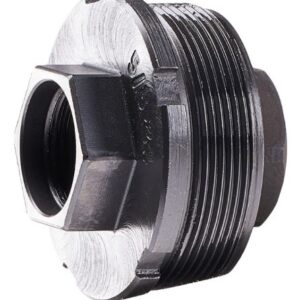 Daniel Def. Direct Thread - Adaptor 5-8x24 Titanium