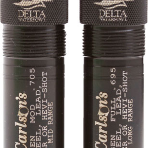 Carlsons Choke Tube Waterfowl - 2pk 12ga M-l-range Ber Mobil