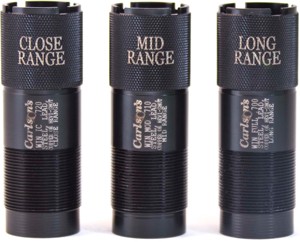 Carlsons Choke Tube Waterfowl - 3pk 12ga C-m-l-range Invector
