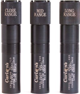 Carlsons Choke Tube Waterfowl - 3pk 12ga C-m-l-range Crio Plus