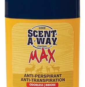 Hs Antiperspirant Stick - Scent-a-way Max 2.25oz.