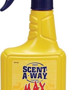 Hs Scent Elimination Spray - Scent-a-way Max Earth 12fl Oz.