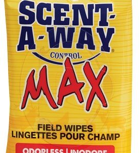 Hs Scent Elimination Field - Wipes Scent-a-way Max 24pk