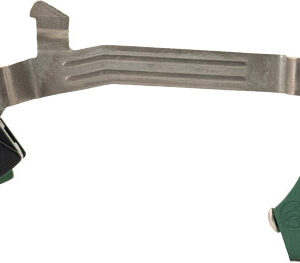 Timney Trigger Alpha For Glock - Gen 3-4 Large Frame Green