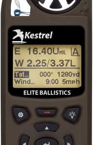 Kestrel 5700 Elite W-applied - Ballistics And Link Fde